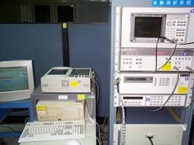 圖示引信與火箭系統組測生產系統