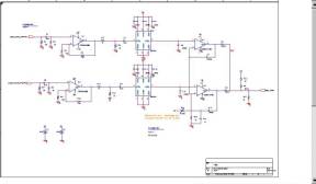 圖示電子電路圖