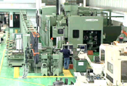 彈性製造自動化生產線
